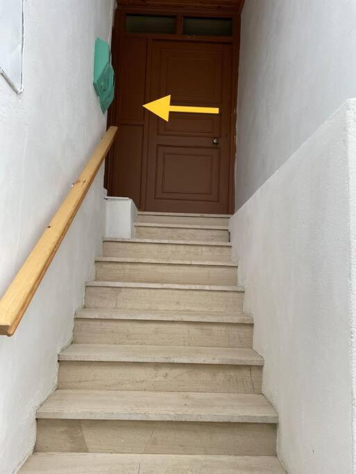 Ferienwohnung Politis' Wooden House Vasilikí Exterior foto
