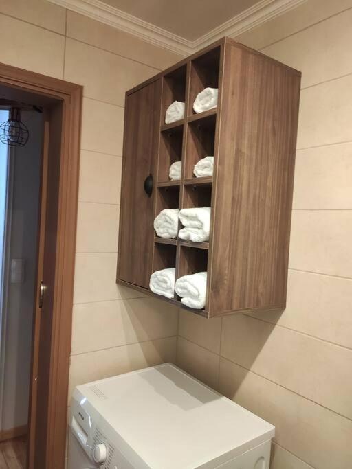 Ferienwohnung Politis' Wooden House Vasilikí Exterior foto