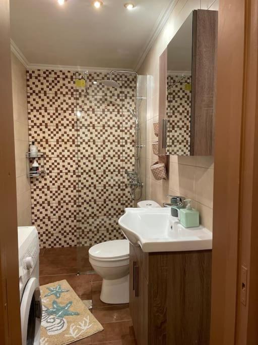 Ferienwohnung Politis' Wooden House Vasilikí Exterior foto