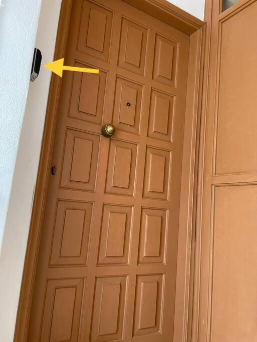 Ferienwohnung Politis' Wooden House Vasilikí Exterior foto